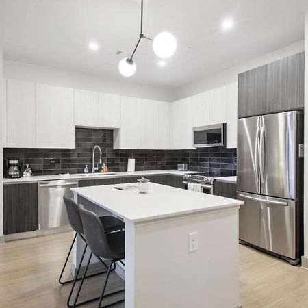 Appartement West Midtown Penthouse 2 Bdrm à Atlanta Extérieur photo