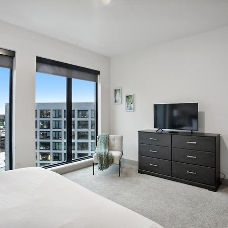 Appartement West Midtown Penthouse 2 Bdrm à Atlanta Extérieur photo