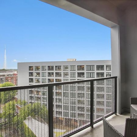 Appartement West Midtown Penthouse 2 Bdrm à Atlanta Extérieur photo