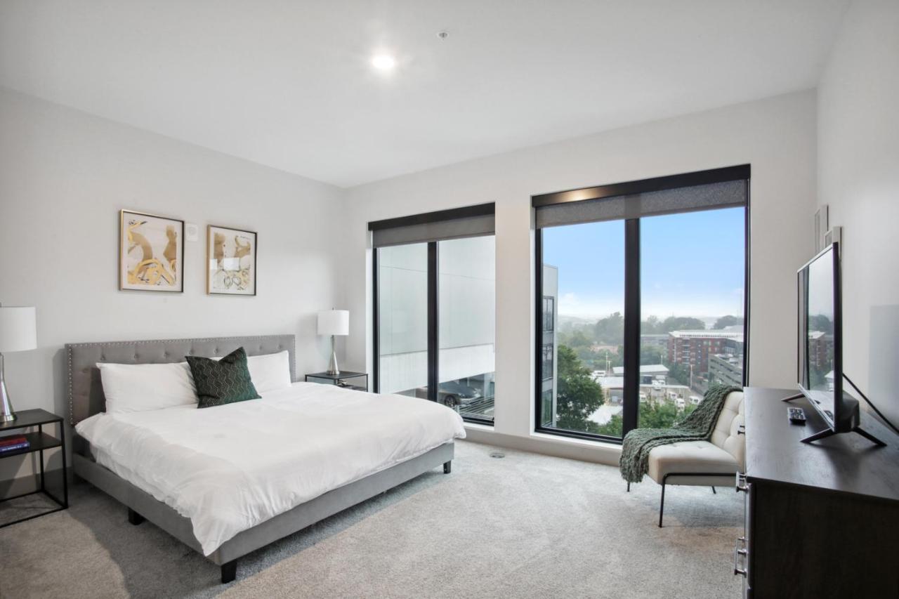 Appartement West Midtown Penthouse 2 Bdrm à Atlanta Extérieur photo