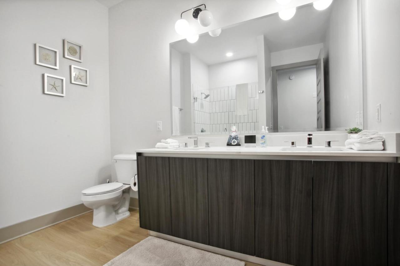 Appartement West Midtown Penthouse 2 Bdrm à Atlanta Extérieur photo
