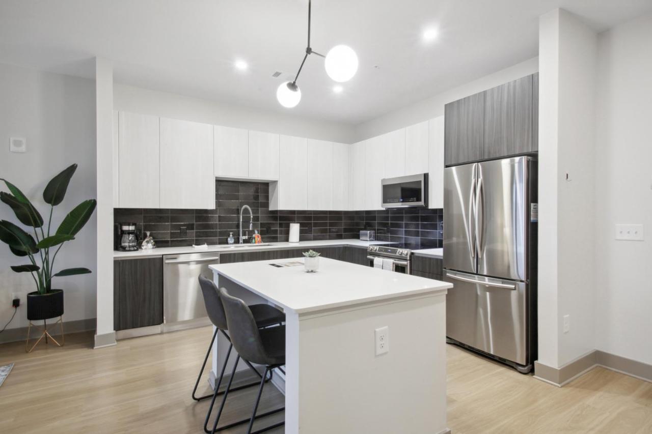 Appartement West Midtown Penthouse 2 Bdrm à Atlanta Extérieur photo