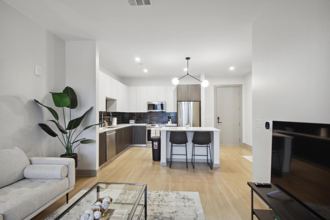 Appartement West Midtown Penthouse 2 Bdrm à Atlanta Extérieur photo