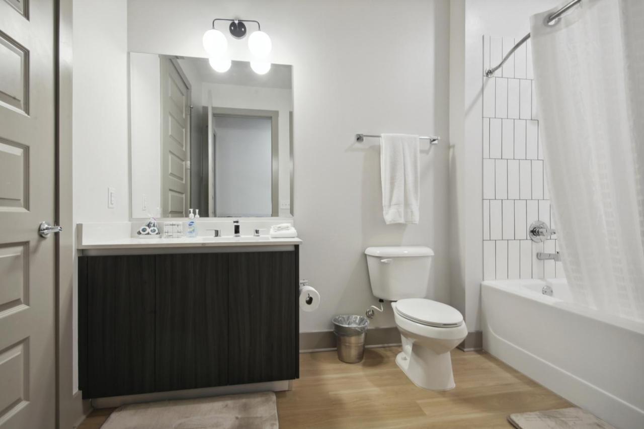 Appartement West Midtown Penthouse 2 Bdrm à Atlanta Extérieur photo