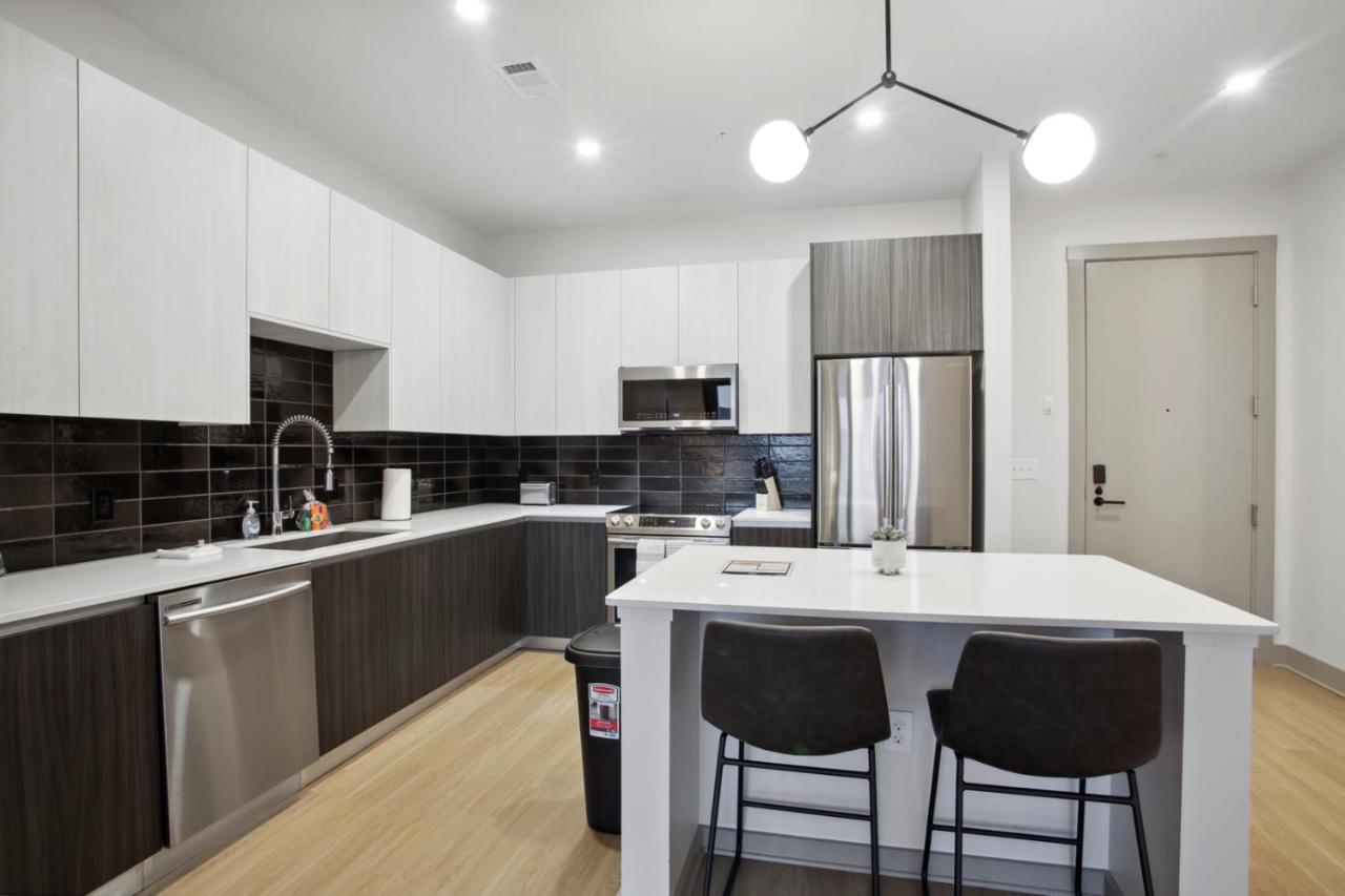Appartement West Midtown Penthouse 2 Bdrm à Atlanta Extérieur photo
