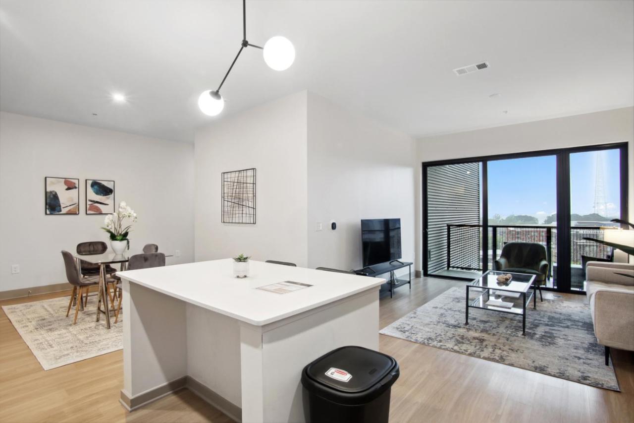 Appartement West Midtown Penthouse 2 Bdrm à Atlanta Extérieur photo