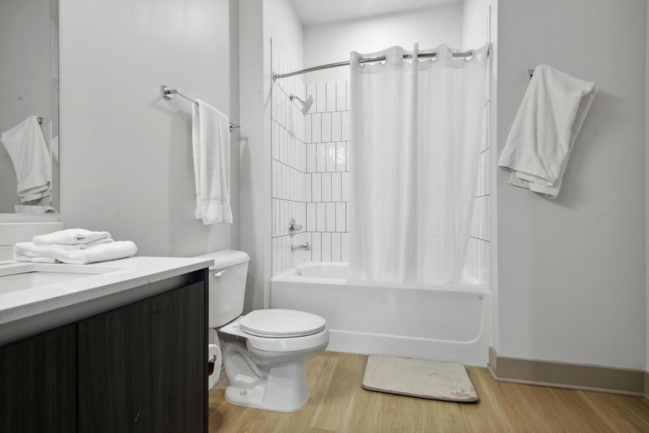 Appartement West Midtown Penthouse 2 Bdrm à Atlanta Extérieur photo