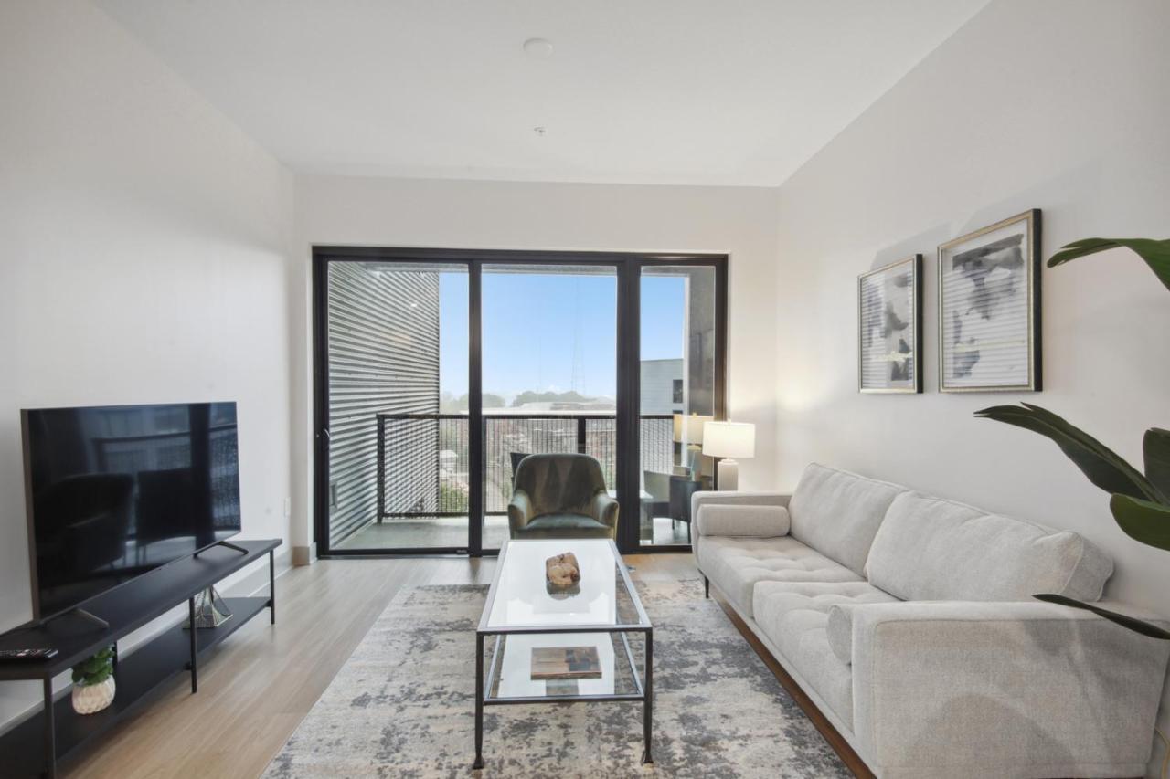 Appartement West Midtown Penthouse 2 Bdrm à Atlanta Extérieur photo