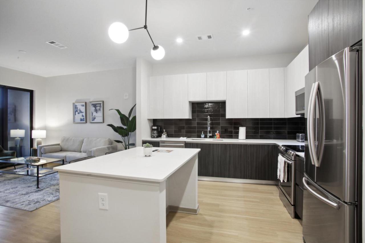 Appartement West Midtown Penthouse 2 Bdrm à Atlanta Extérieur photo