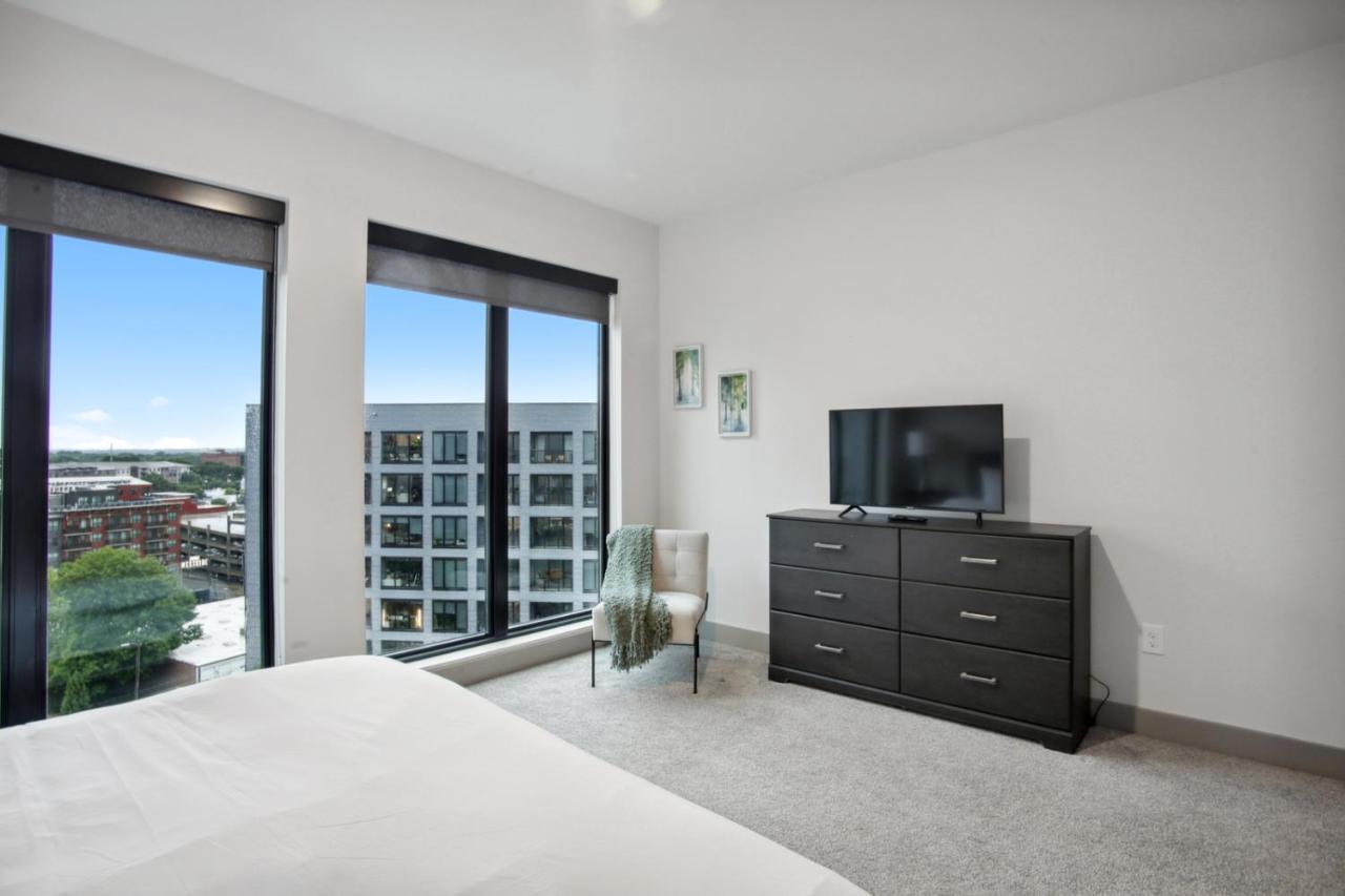 Appartement West Midtown Penthouse 2 Bdrm à Atlanta Extérieur photo