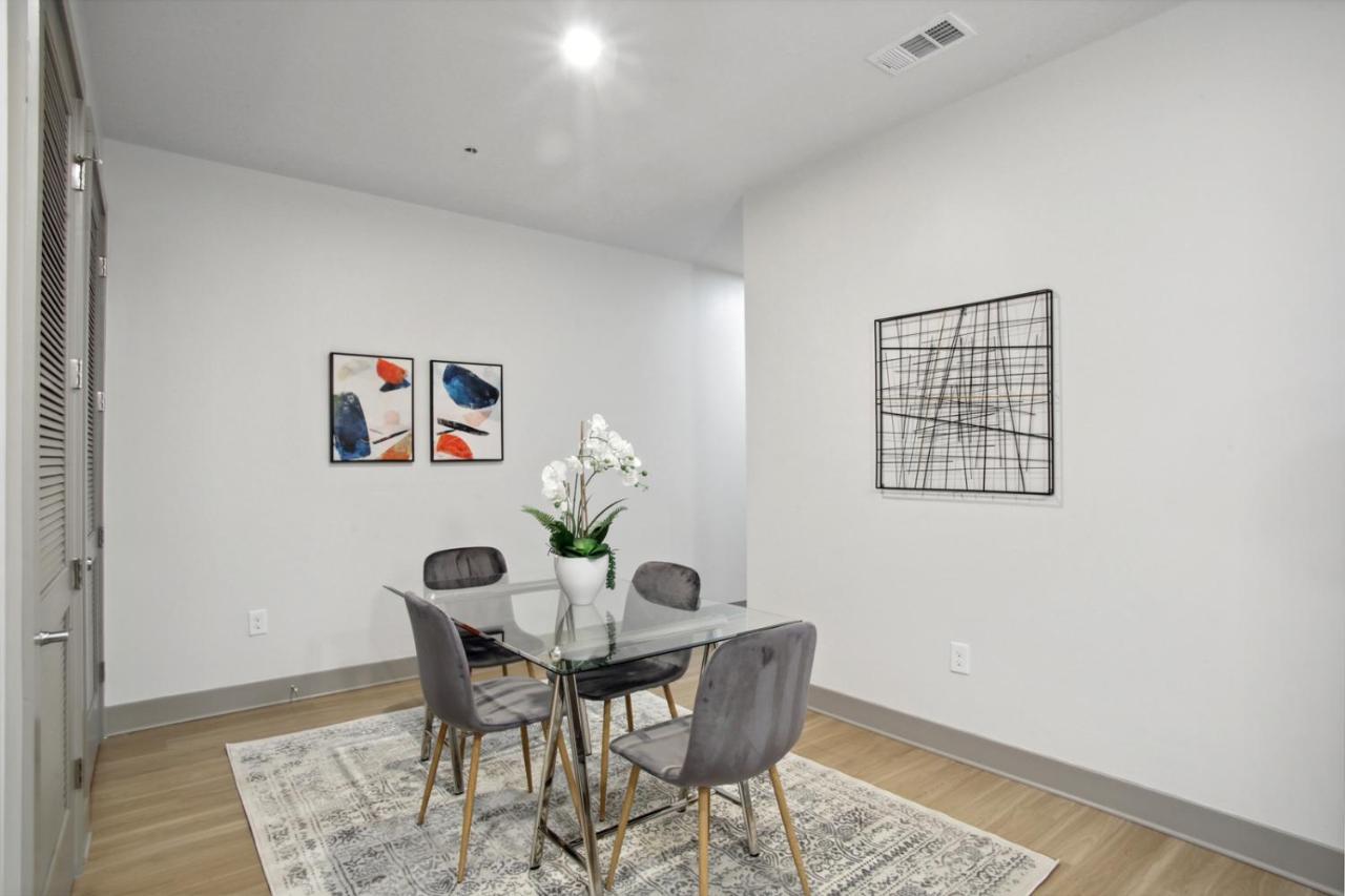 Appartement West Midtown Penthouse 2 Bdrm à Atlanta Extérieur photo