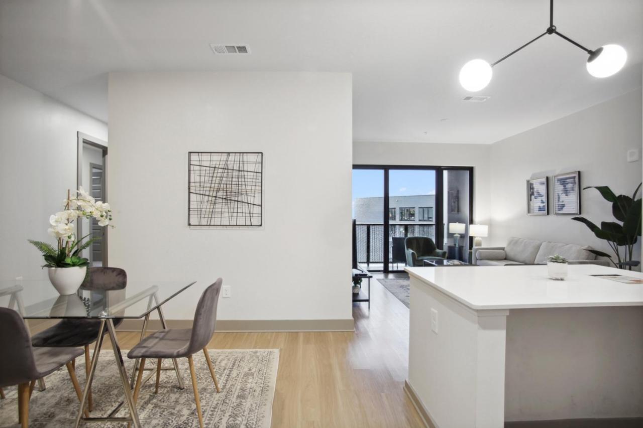 Appartement West Midtown Penthouse 2 Bdrm à Atlanta Extérieur photo
