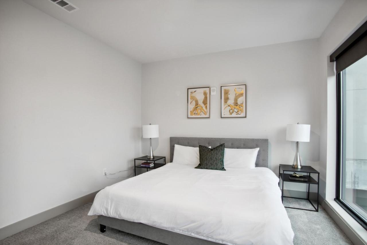 Appartement West Midtown Penthouse 2 Bdrm à Atlanta Extérieur photo
