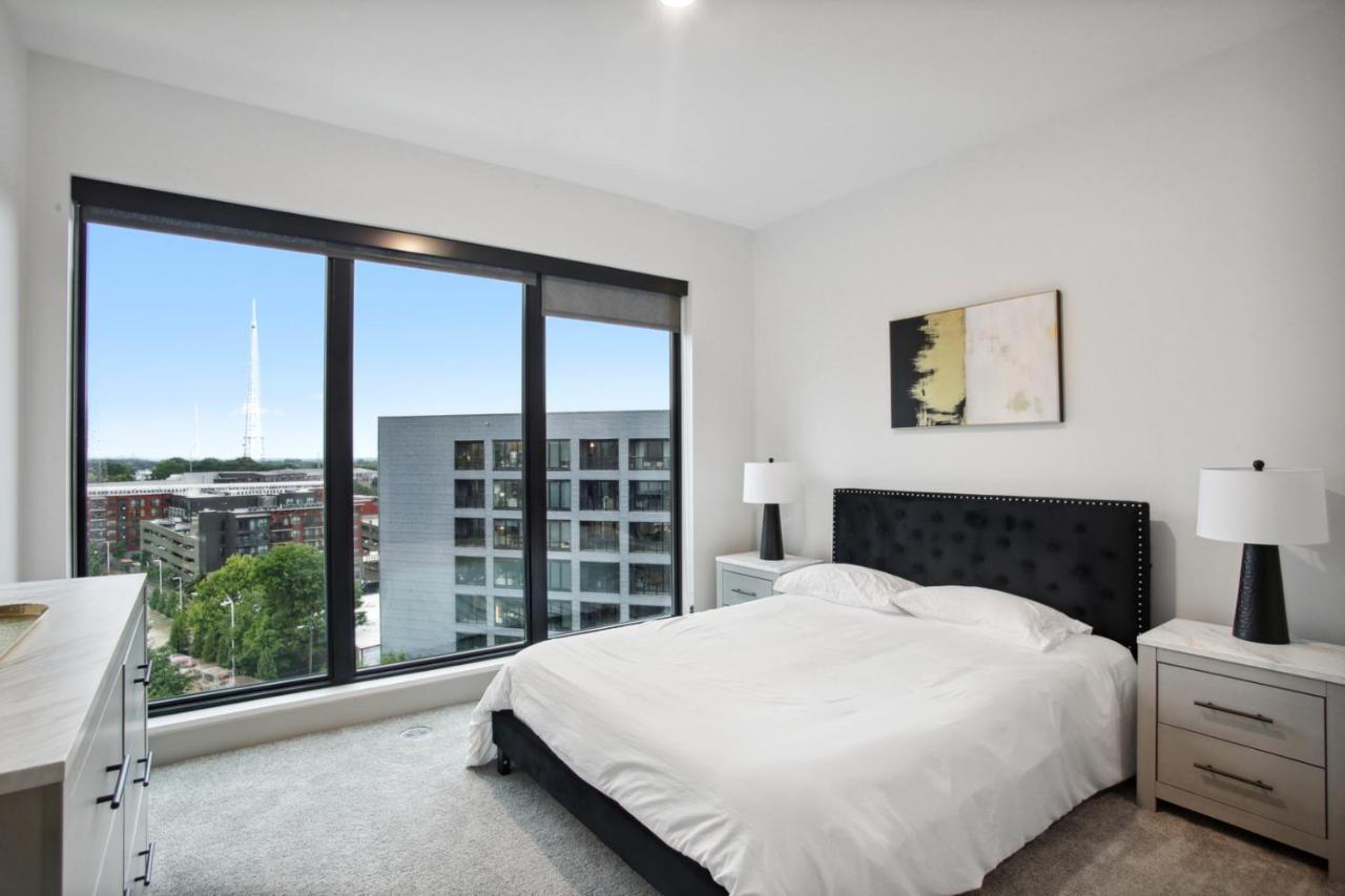 Appartement West Midtown Penthouse 2 Bdrm à Atlanta Extérieur photo